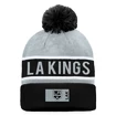 Fanatics  Authentic Pro Game & Train Cuffed Pom Knit Los Angeles Kings Téli sapka