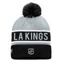 Fanatics  Authentic Pro Game & Train Cuffed Pom Knit Los Angeles Kings Téli sapka