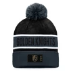 Fanatics  Authentic Pro Game & Train Cuffed Pom Knit Vegas Golden Knights  Téli sapka