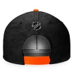 Fanatics Authentic Pro Game & Train Snapback Authentic Pro Game & Train Snapback Anaheim Ducks  Férfibaseballsapka