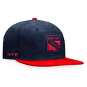 Fanatics  Authentic Pro Game & Train Snapback New York Rangers Férfibaseballsapka