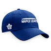 Fanatics  Authentic Pro Game & Train Unstr Adjustable Toronto Maple Leafs Férfibaseballsapka