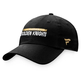 Fanatics  Authentic Pro Game & Train Unstr Adjustable Vegas Golden Knights Férfibaseballsapka