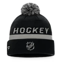 Fanatics  Authentic Pro Locker Room Cuffed Pom Knit NHL Los Angeles Kings  Téli sapka