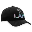 Fanatics  Authentic Pro Locker Room Structured Adjustable Cap NHL Los Angeles Kings  Férfibaseballsapka