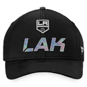 Fanatics  Authentic Pro Locker Room Structured Adjustable Cap NHL Los Angeles Kings  Férfibaseballsapka
