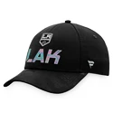 Fanatics  Authentic Pro Locker Room Structured Adjustable Cap NHL Los Angeles Kings  Férfibaseballsapka