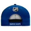 Fanatics  Authentic Pro Locker Room Structured Adjustable Cap NHL Toronto Maple Leafs  Férfibaseballsapka