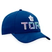 Fanatics  Authentic Pro Locker Room Structured Adjustable Cap NHL Toronto Maple Leafs  Férfibaseballsapka