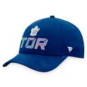 Fanatics  Authentic Pro Locker Room Structured Adjustable Cap NHL Toronto Maple Leafs  Férfibaseballsapka