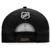 Fanatics  Authentic Pro Locker Room Structured Adjustable Cap NHL Vegas Golden Knights  Férfibaseballsapka