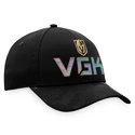 Fanatics  Authentic Pro Locker Room Structured Adjustable Cap NHL Vegas Golden Knights  Férfibaseballsapka