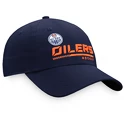Fanatics  Authentic Pro Locker Room Unstructured Adjustable Cap NHL Edmonton Oilers  Férfibaseballsapka
