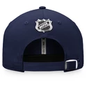 Fanatics  Authentic Pro Locker Room Unstructured Adjustable Cap NHL Edmonton Oilers  Férfibaseballsapka