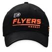 Fanatics  Authentic Pro Locker Room Unstructured Adjustable Cap NHL Philadelphia Flyers  Férfibaseballsapka