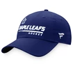 Fanatics  Authentic Pro Locker Room Unstructured Adjustable Cap NHL Toronto Maple Leafs  Férfibaseballsapka