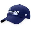 Fanatics  Authentic Pro Locker Room Unstructured Adjustable Cap NHL Toronto Maple Leafs  Férfibaseballsapka