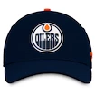 Fanatics Authentic Pro Rinkside Stretch NHL Edmonton Oilers sapka