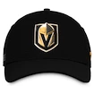 Fanatics Authentic Pro Rinkside Stretch NHL Vegas Golden Knights sapka