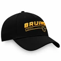 Fanatics Authentic Pro Rinkside Structured Adjustable NHL Boston Bruins sapka