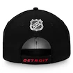 Fanatics Authentic Pro Rinkside Structured Állítható NHL Detroit Red Wings sapka