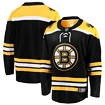 Fanatics Breakaway Breakaway Jersey NHL Boston Bruins black home  Mez