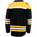Fanatics Breakaway Breakaway Jersey NHL Boston Bruins black home  Mez