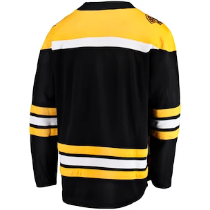 Fanatics Breakaway Breakaway Jersey NHL Boston Bruins black home  Mez