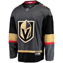Fanatics Breakaway Breakaway Jersey NHL Vegas Golden Knights black home  Férfimez