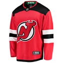 Fanatics  Breakaway Jersey NHL New Jersey Devils red home  Mez