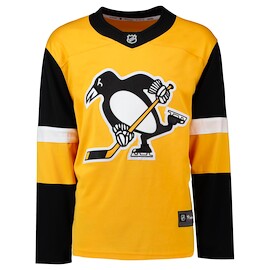 Fanatics Breakaway Jersey NHL Pittsburgh Penguins alternativní