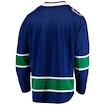 Fanatics  Breakaway Jersey NHL Vancouver Canucks Blue Home  Mez