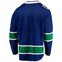 Fanatics  Breakaway Jersey NHL Vancouver Canucks Blue Home  Mez