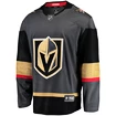 Fanatics  Breakaway Jersey NHL Vegas Golden Knights black home  Mez