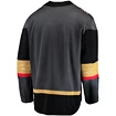 Fanatics  Breakaway Jersey NHL Vegas Golden Knights black home  Mez