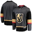 Fanatics  Breakaway Jersey NHL Vegas Golden Knights black home  Mez