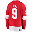 Fanatics Breakaway Jersey NHL Vintage Detroit Red Wings Gordie Howe 9  Mez