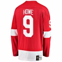 Fanatics Breakaway Jersey NHL Vintage Detroit Red Wings Gordie Howe 9  Mez