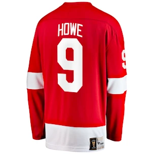 Fanatics Breakaway Jersey NHL Vintage Detroit Red Wings Gordie Howe 9  Mez