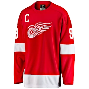 Fanatics Breakaway Jersey NHL Vintage Detroit Red Wings Gordie Howe 9  Mez