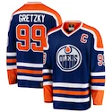 Fanatics Breakaway Jersey NHL Vintage Edmonton Oilers Wayne Gretzky 99  Férfimez S