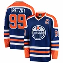 Fanatics Breakaway Jersey NHL Vintage Edmonton Oilers Wayne Gretzky 99  Mez