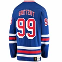 Fanatics Breakaway Jersey NHL Vintage New York Rangers Wayne Gretzky 99  Férfimez