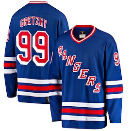 Fanatics Breakaway Jersey NHL Vintage New York Rangers Wayne Gretzky 99  Mez