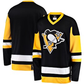 Fanatics Breakaway Jersey NHL Vintage Pittsburgh Penguins 1988-1992  Mez