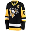 Fanatics Breakaway Jersey NHL Vintage Pittsburgh Penguins Mario Lemieux 66  Mez