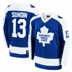 Fanatics Breakaway Jersey NHL Vintage Toronto Maple Leafs Mats Sundin 13  Férfimez