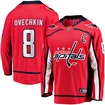 Fanatics Breakaway Jersey NHL Washington Capitals Alexandr Ovečkin 08  Férfimez