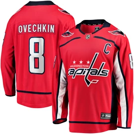 Fanatics Breakaway Jersey NHL Washington Capitals Alexandr Ovečkin 08 Mez