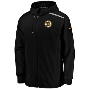 Fanatics  Clutch Anorak NHL Boston Bruins Férfidzseki